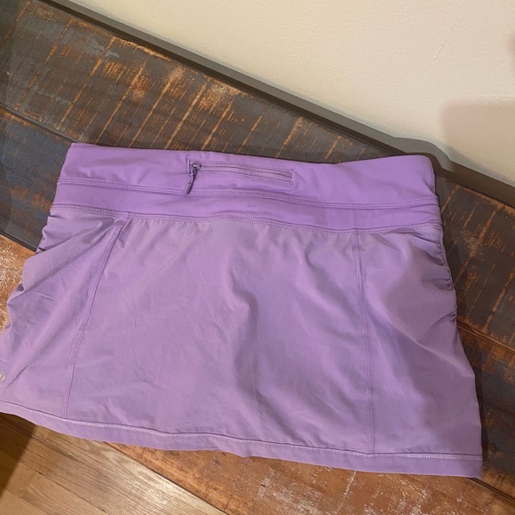 lululemon athletica Pants - 🚫Sold🚫 lululemon Purple Energy Skirt/Skort